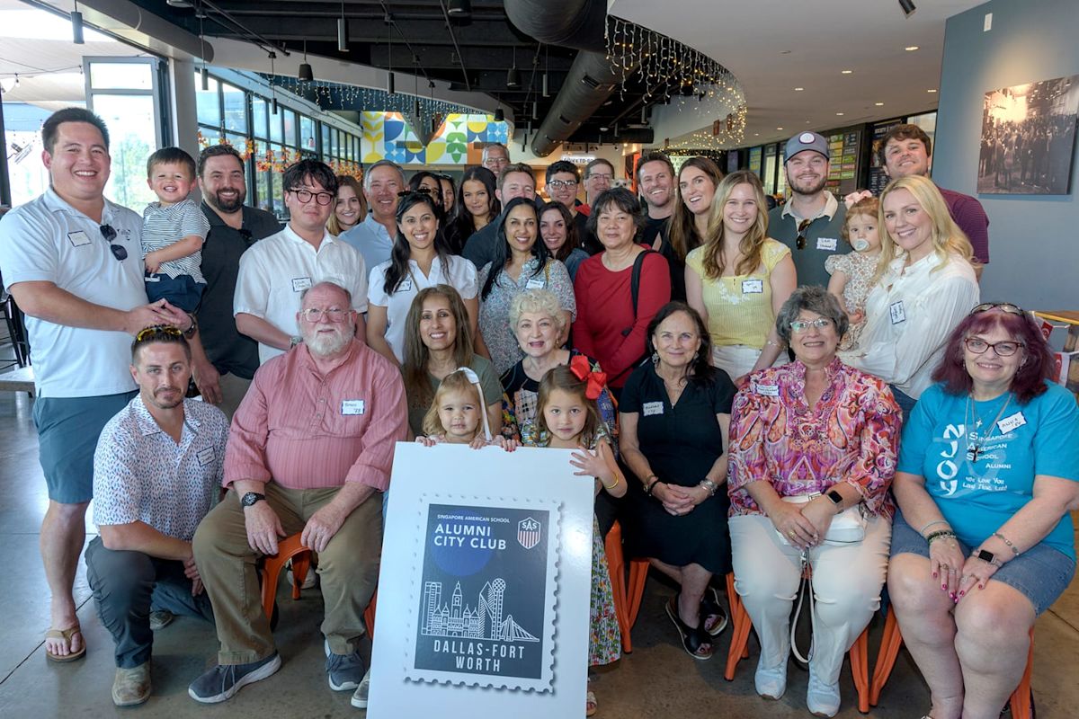 Successful Alumni Gathering in Dallas | Posts