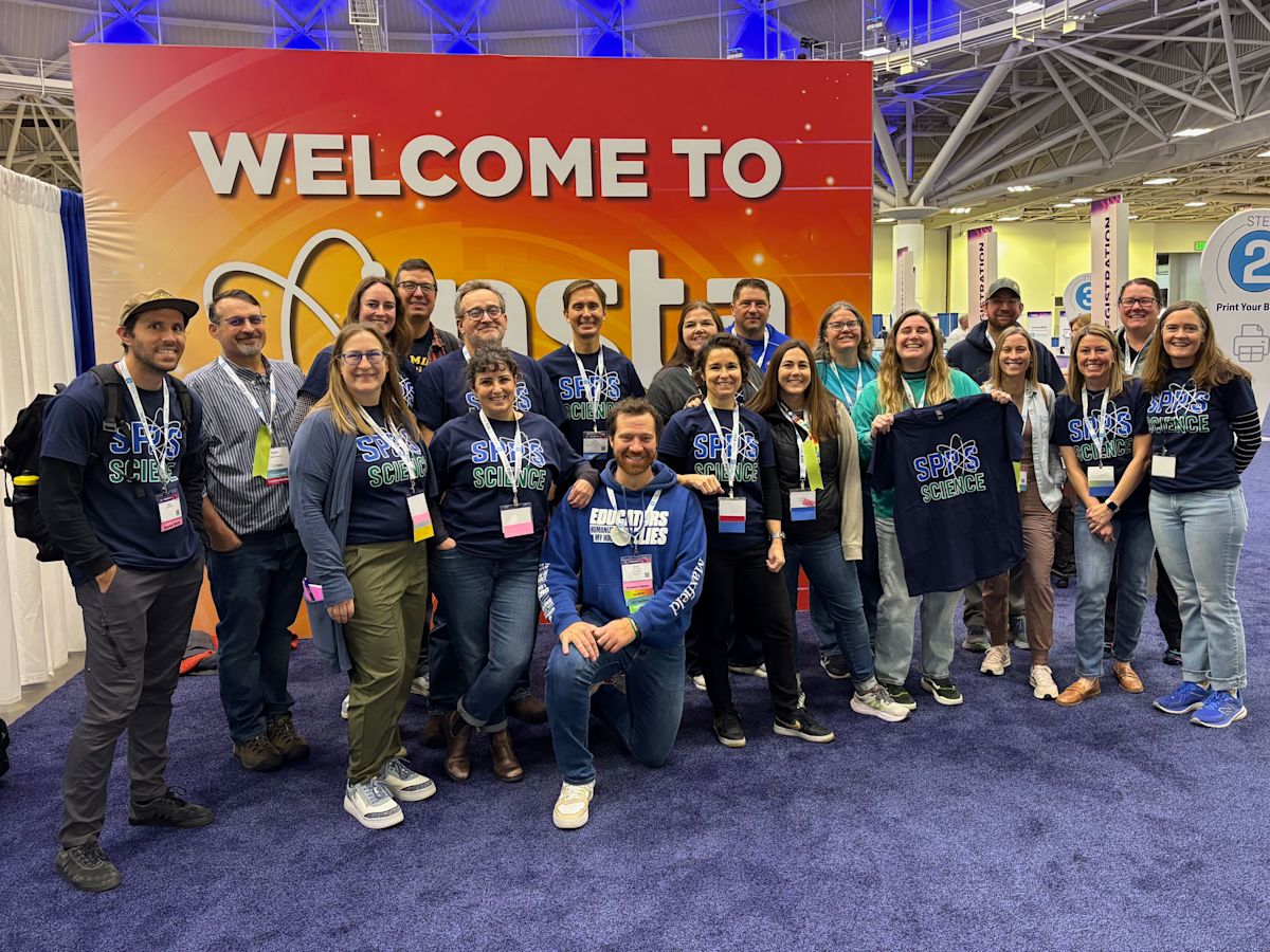 SPPS Educators Attend National Science Teaching Association National ...