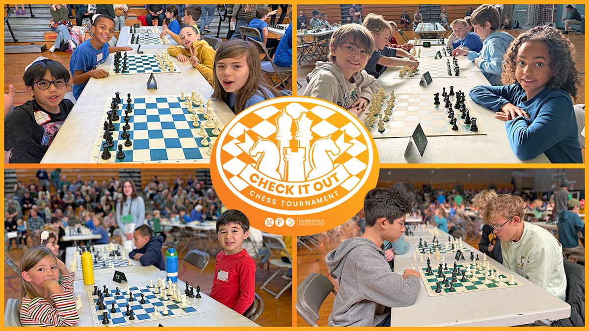 MPS students take part in learning and fun at fall chess tournament ...