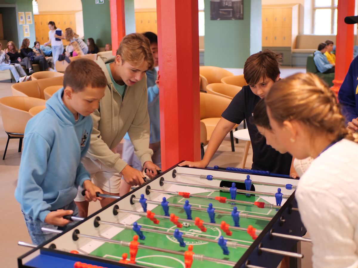Stonyhurst College Summer School