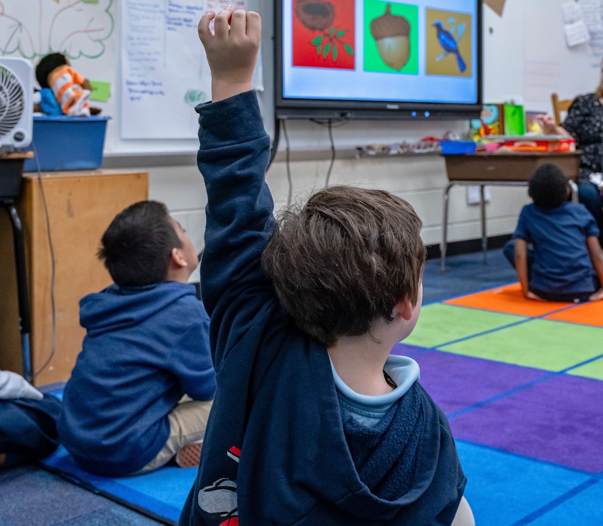 Challenging minds through academics and enrichment | Post Details