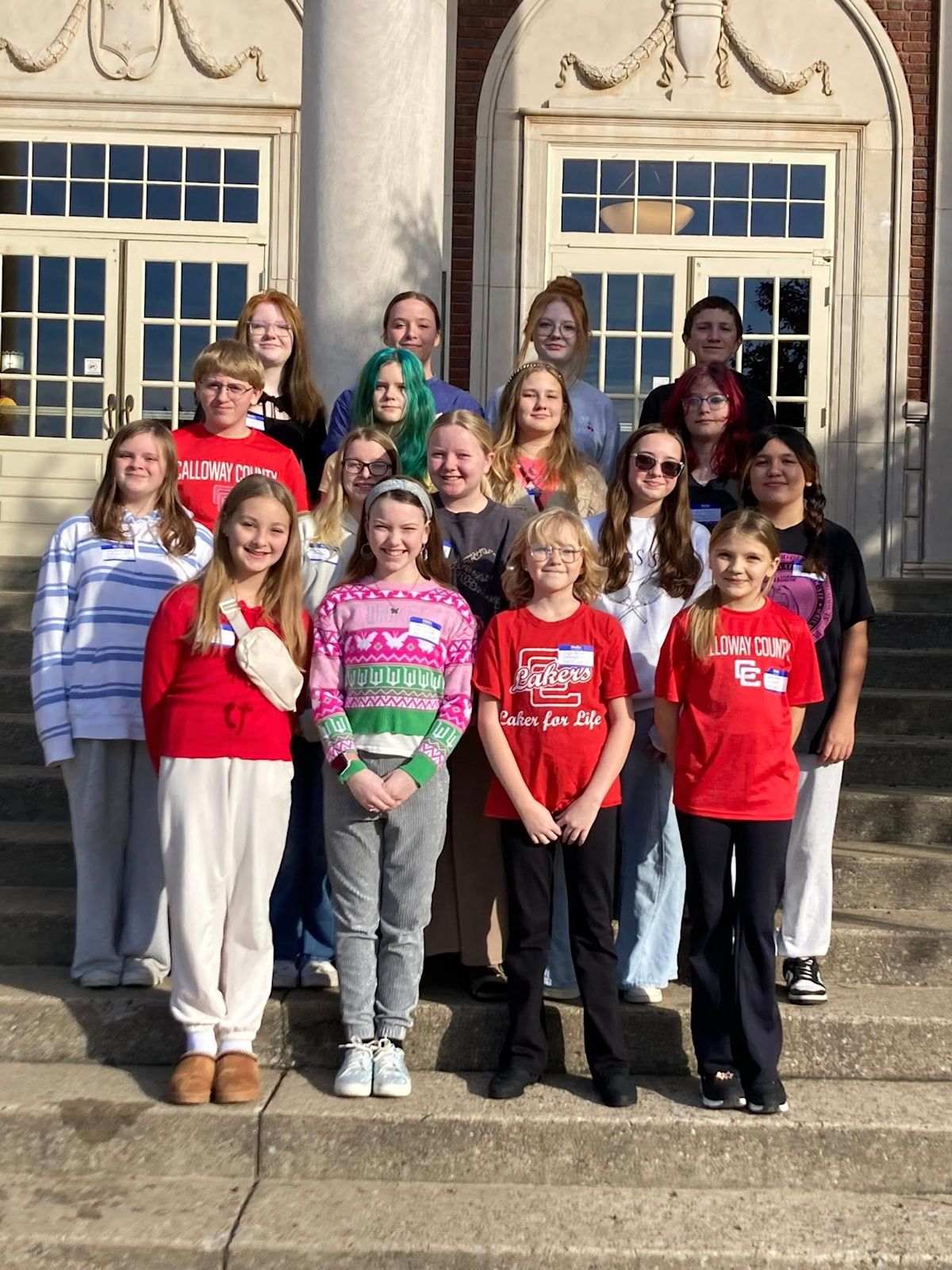 CCMS Students Selected for KMEA First District Honor Choir | Post Detail