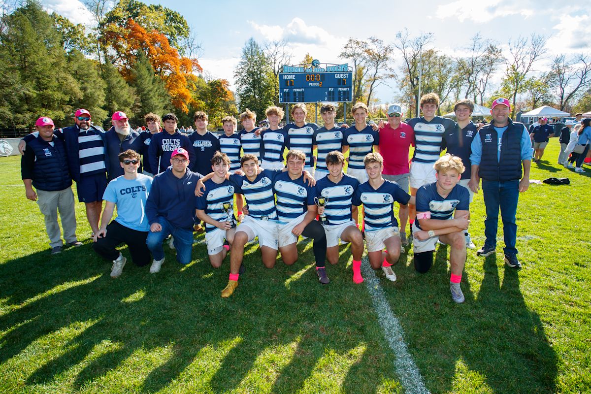Cms Rugby Rugby Caps Undefeated Season With Sevens State Title | Post Details