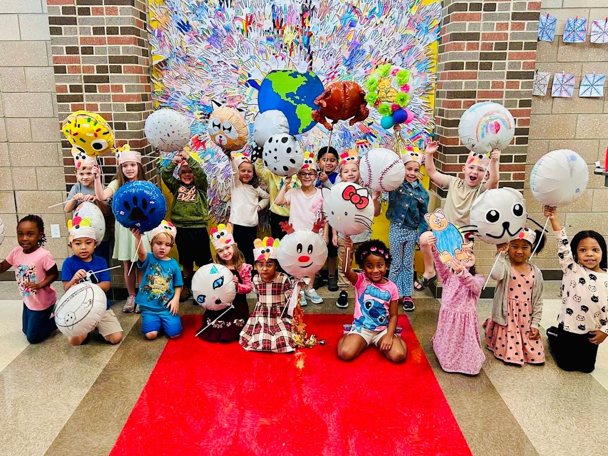 Mini Parade, Big Smiles | Post Details