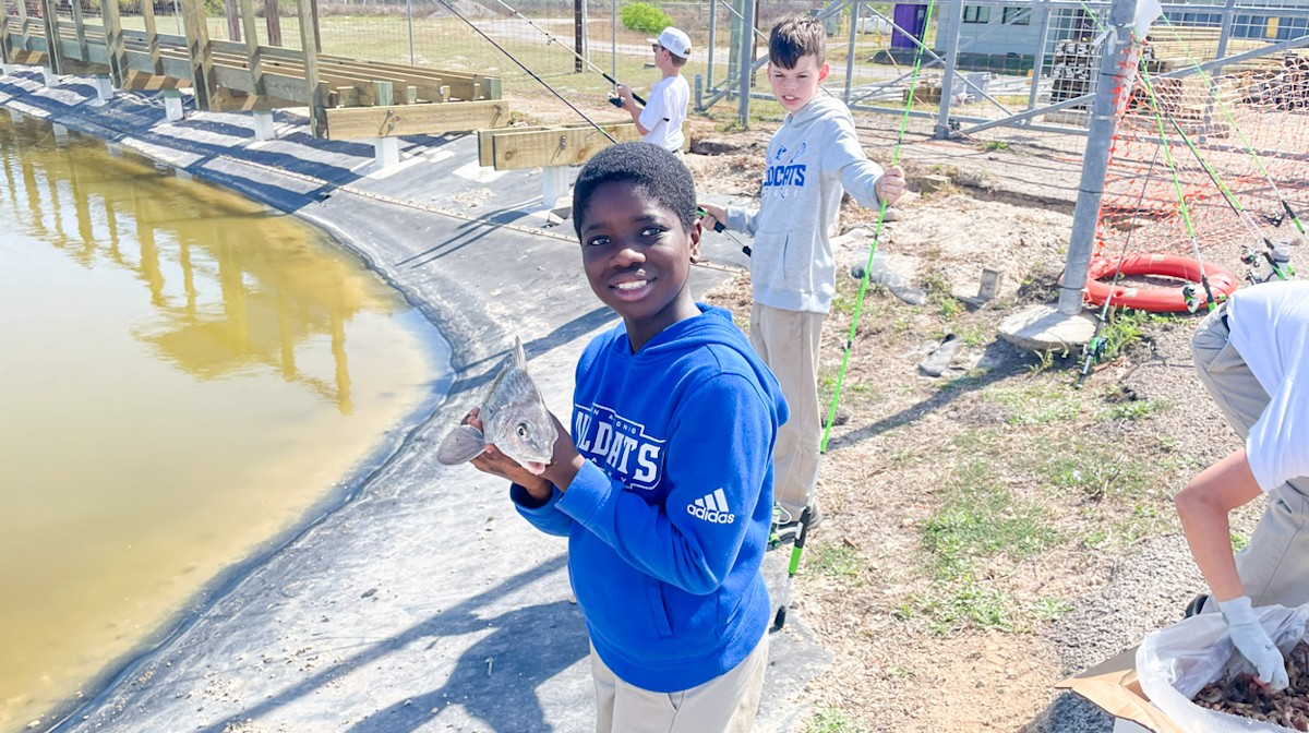 Learn About SAA's Outdoor Leadership Program | Details