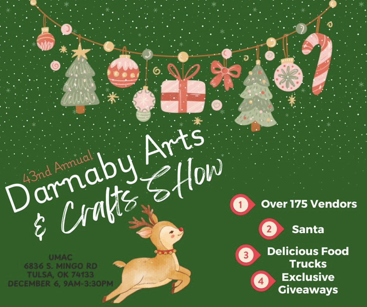 43rd Annual Darnaby Arts & Crafts Show This Saturday At UMAC | Campus ...
