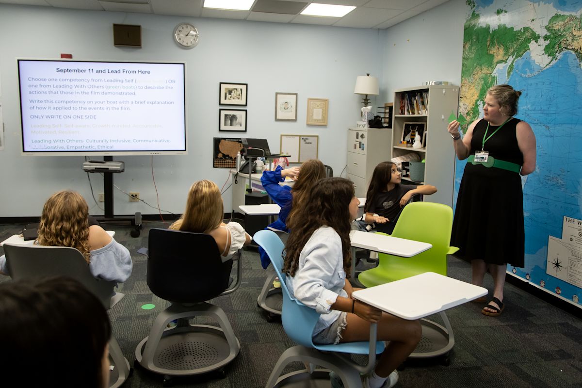 Literacy Over Limits: Ravenscroft's Strategic Framework for Teaching ...