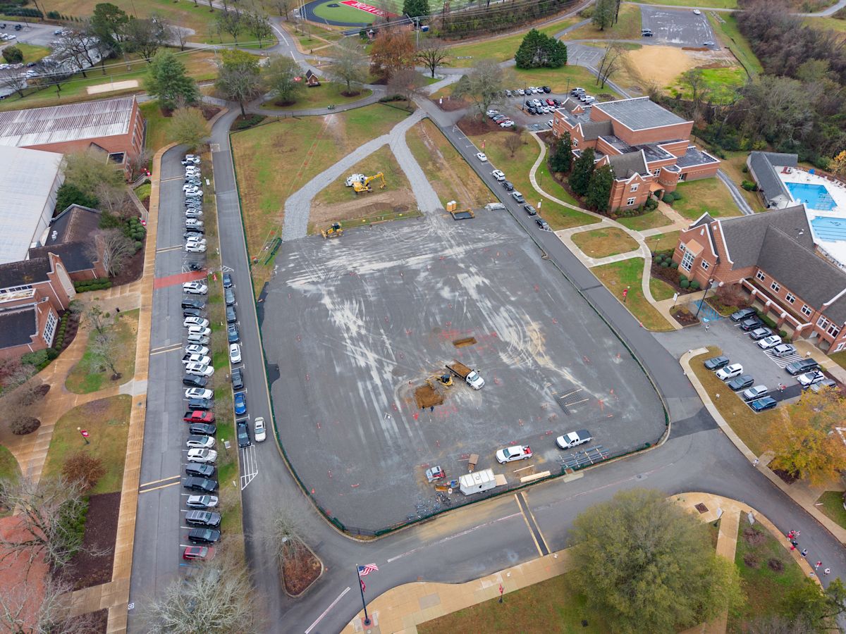 Construction Update for Rike Field | News Article
