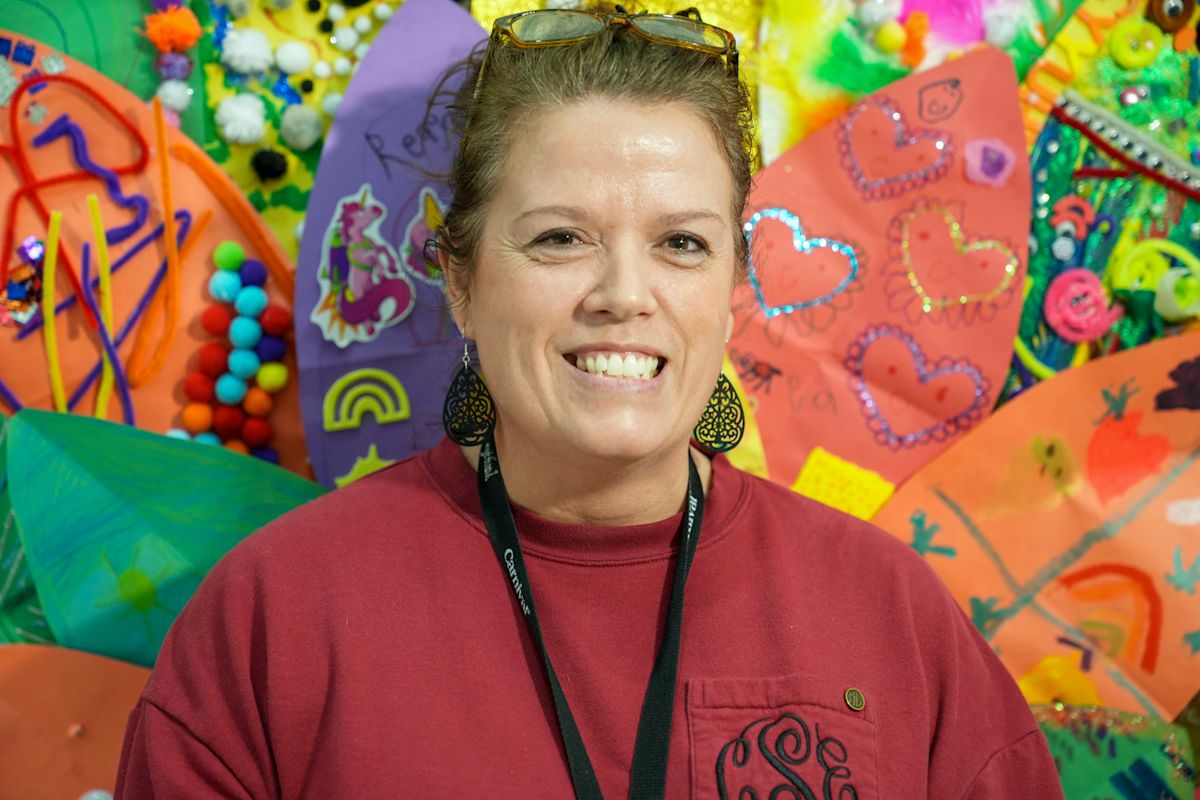 Teacher Assistant is Named Employee of the Month | Default Post Board Page