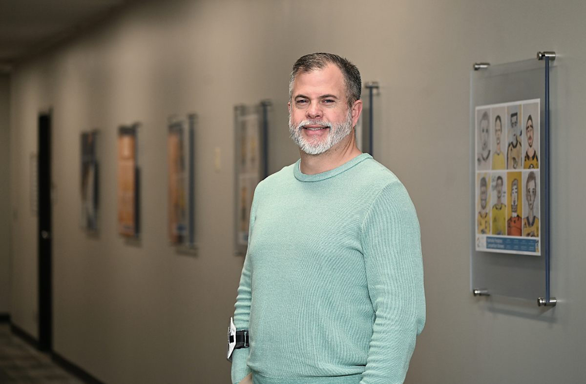 MNPS Voices: Max Kuhlman, Instructional Designer II