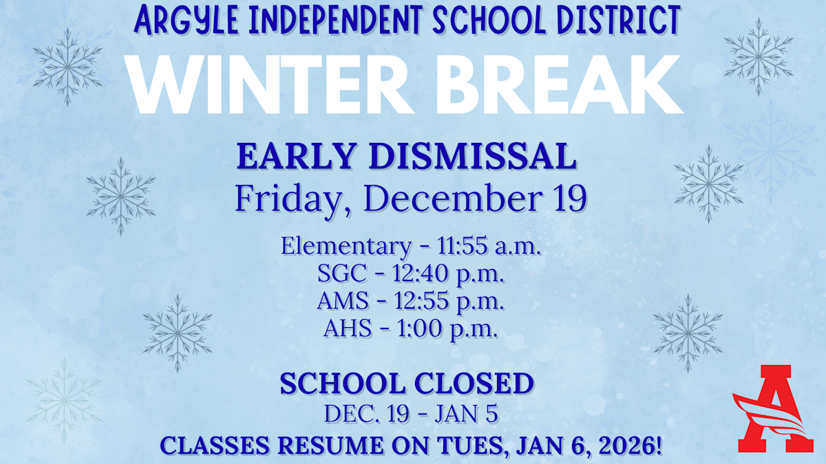AISD Winter Break | Details