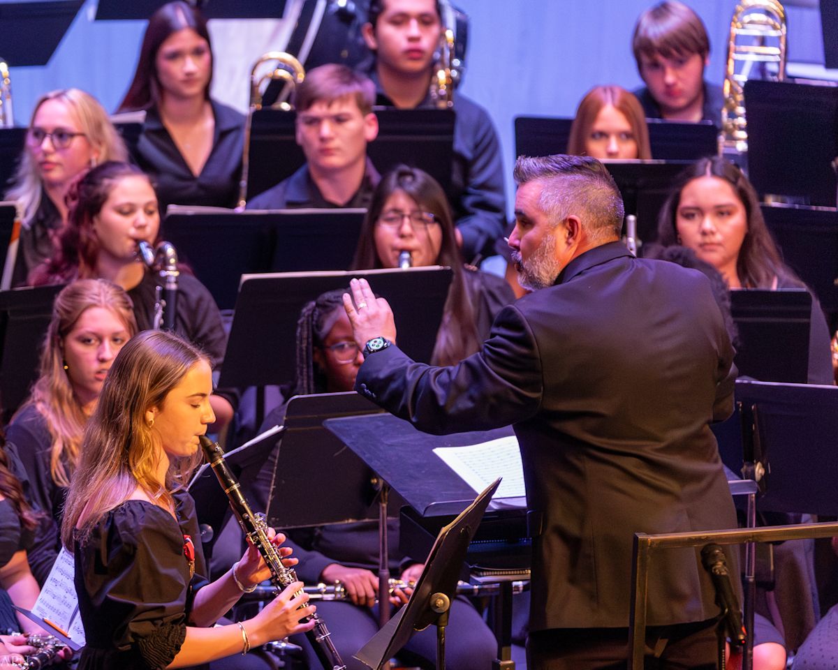 A Night of Incredible Student Talent: All-County Bands Deliver a ...