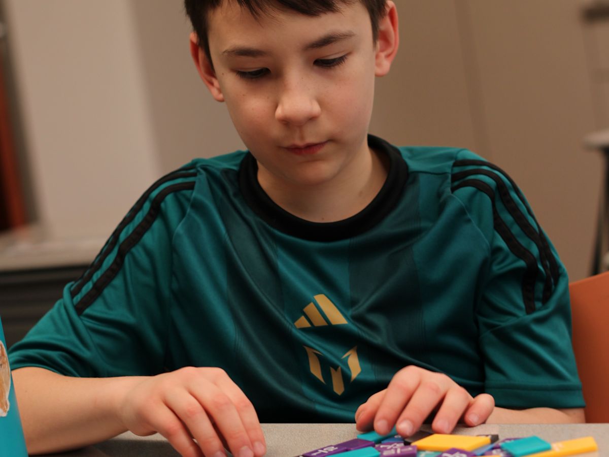 Alex Keene Math Cultivating Mathematicians at Oakwood School | Oakwood School News and ...