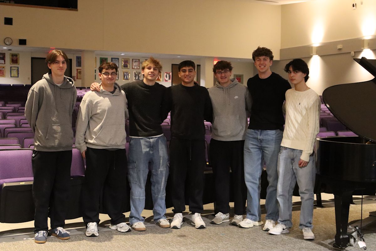 WVCSD Artist of the Week: Mister Singers | Post Details (DBPP)
