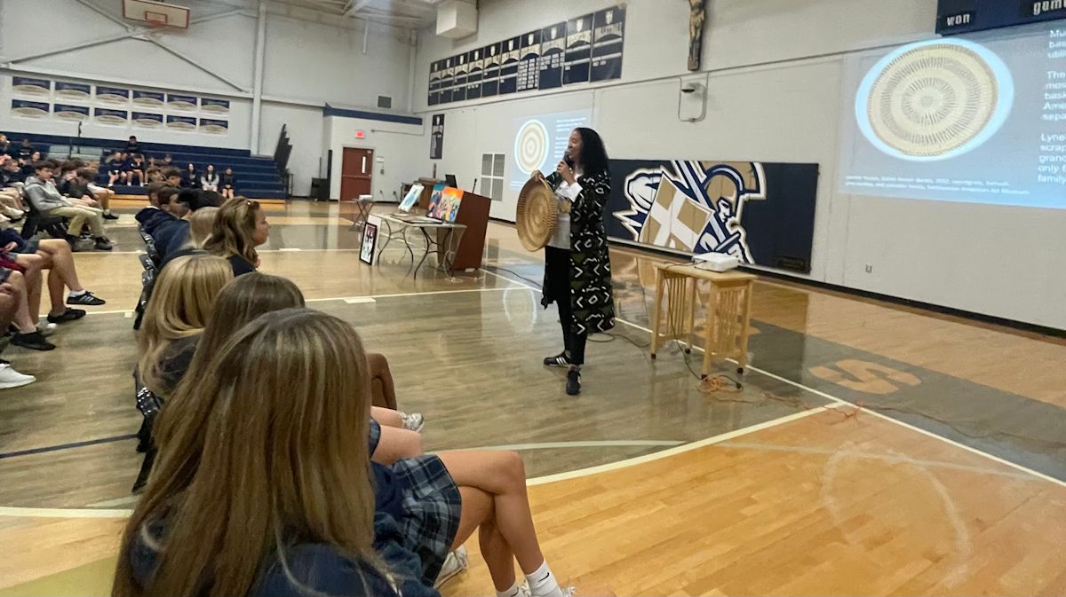 Celebrating the Story of Our Lowcountry: Students Explore Gullah ...