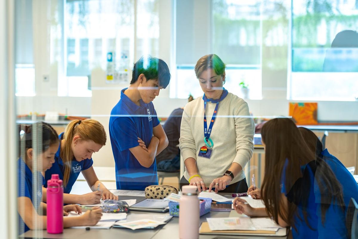 10 Proven Advantages of Goal Setting for Students in High School | SSIS