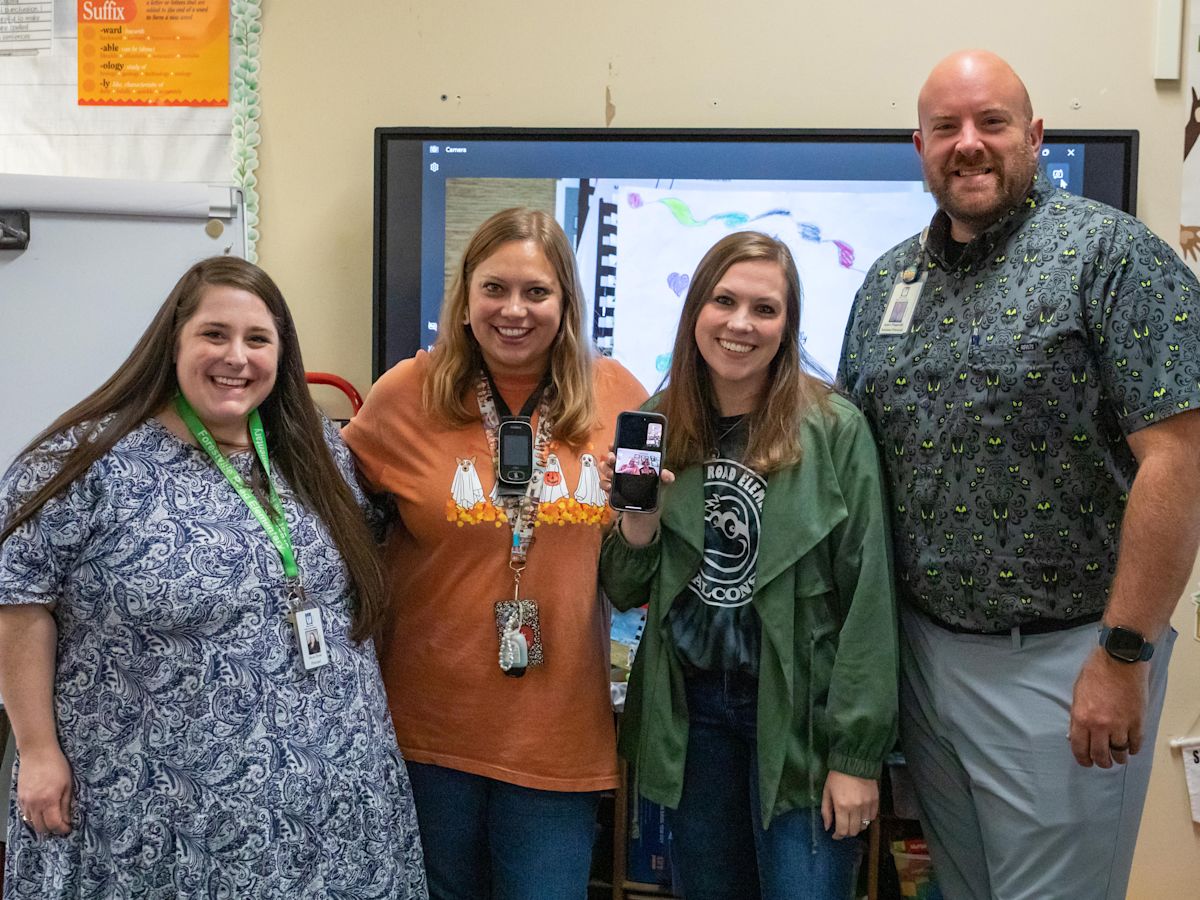 Congratulations to our 2025-26 school-level Teachers of the Year ...