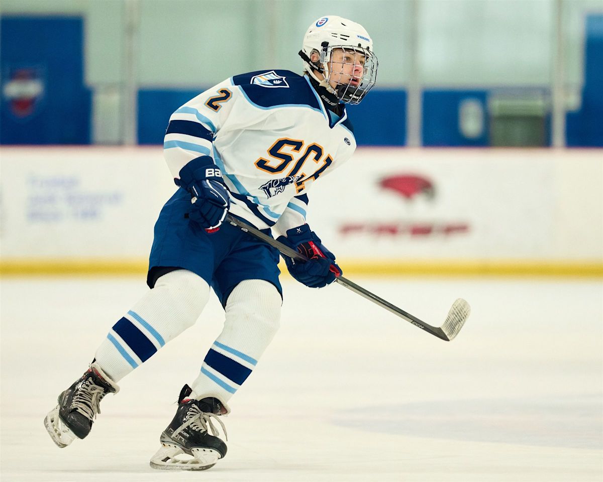 Sam Scheetz Athletes of the Week Ending December 6 | News Stories - SCH