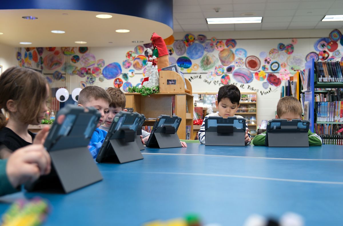 Hour of Code Brings Awareness to Computer Science | Cumberland News