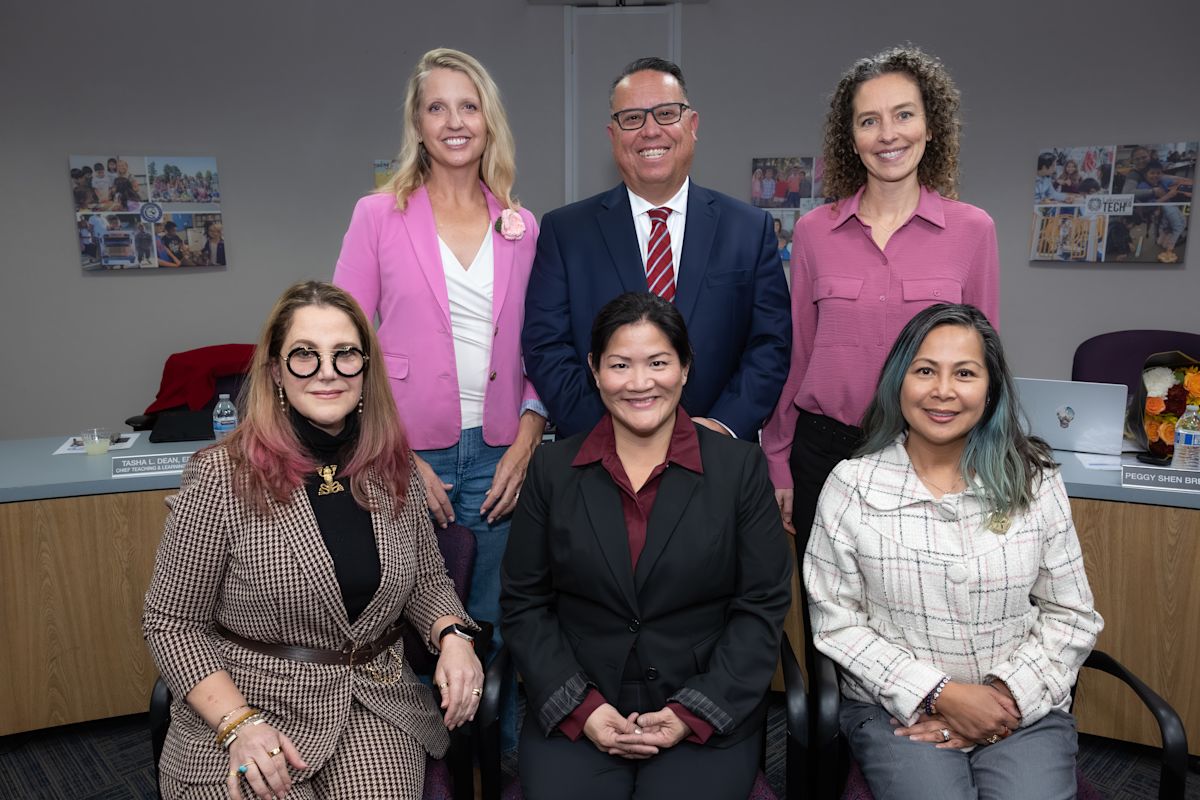 SSD Board of Education Selects New Officers for 2026 | Default Board ...