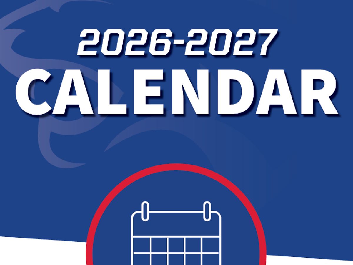 Calendar approved for 2026 2027 Story Details