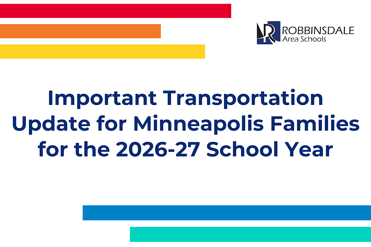Transport Update URGENT: Important Transportation Update for Minneapolis Families for ...