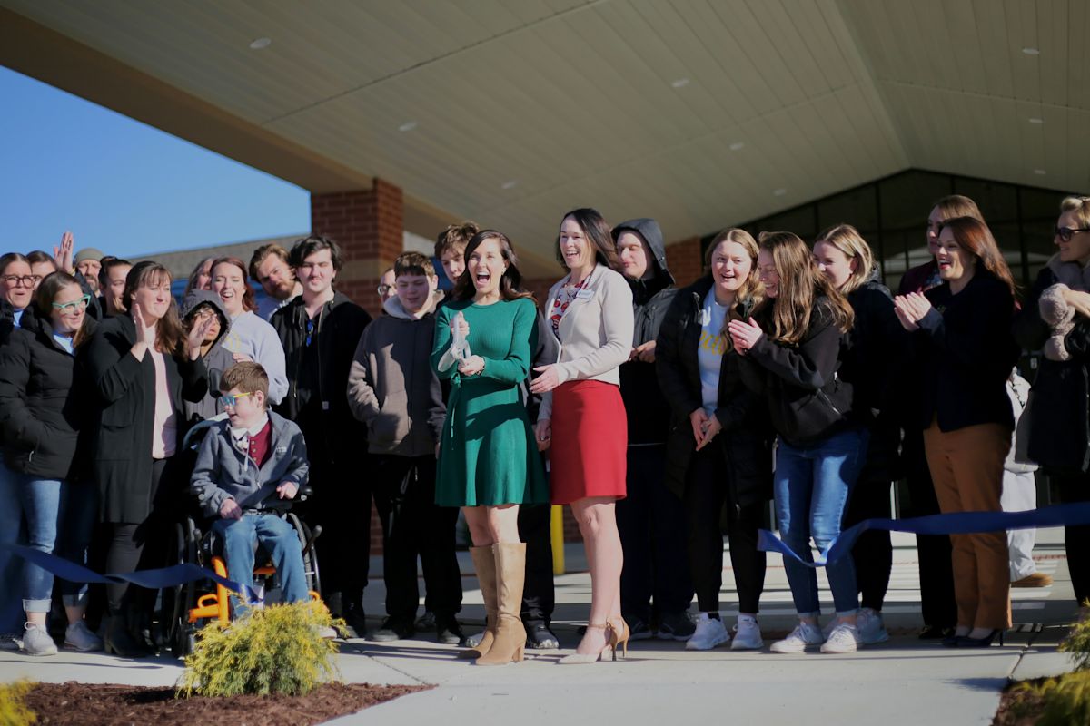 WSD Opens New REACH Adaptive Learning Center on North Point Campus ...