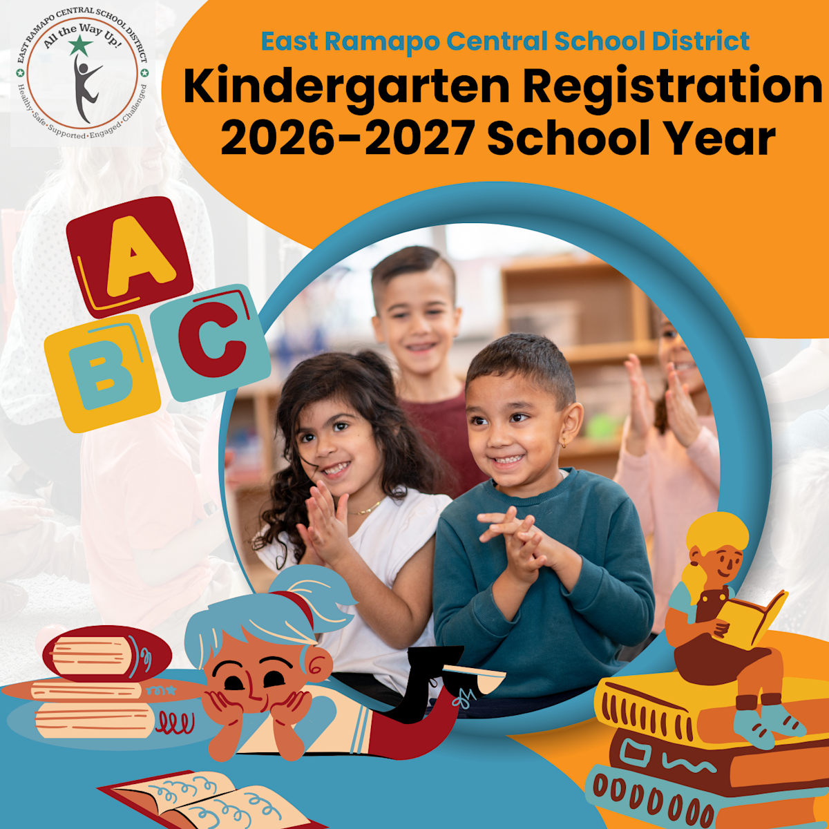 Kindergarten Registration for the 2026-27 School Year | Article