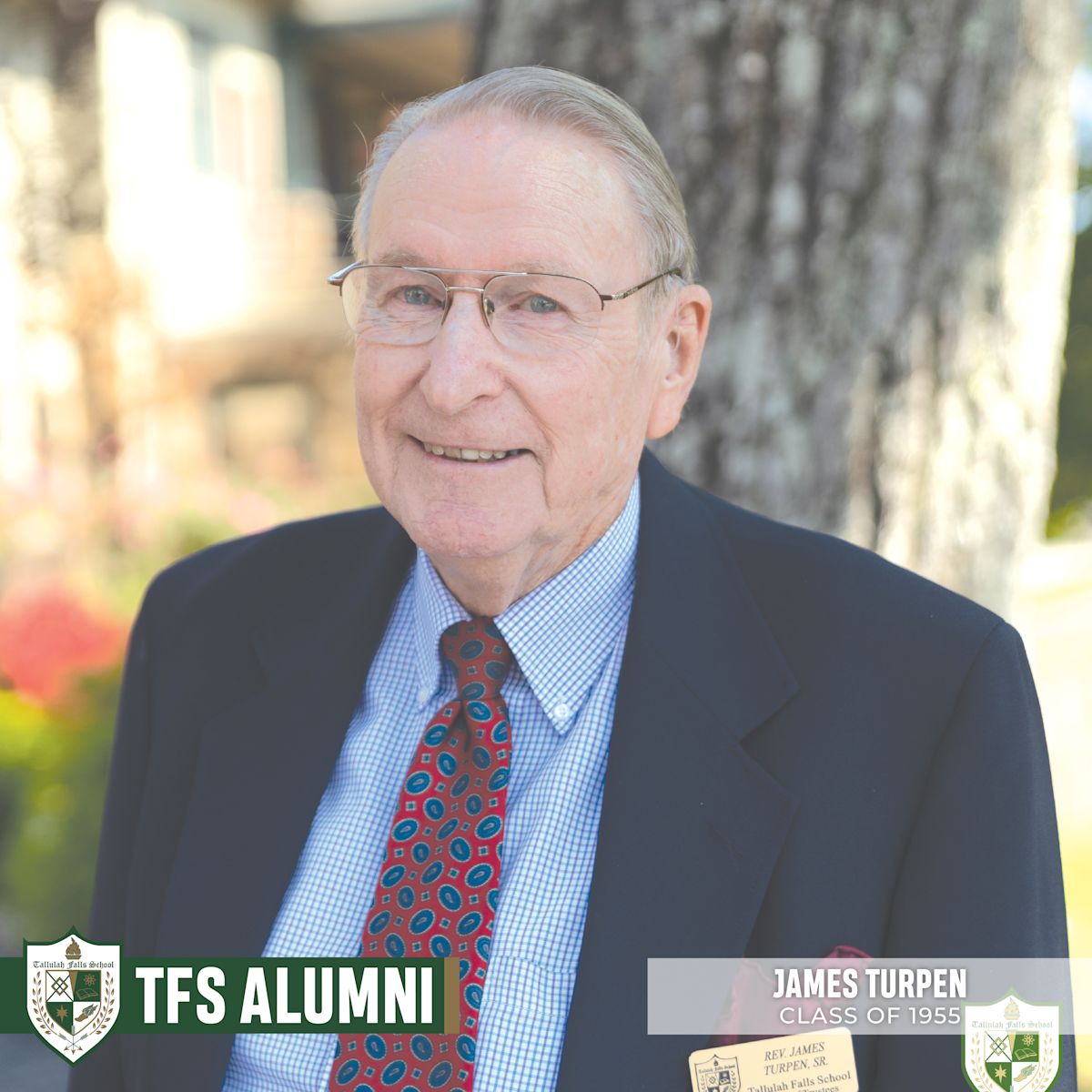 Turpen Alumni Success Story: James Turpen '55 | News Story