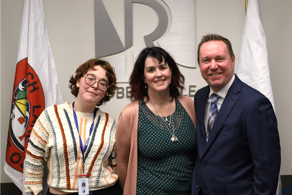 Board of Education Welcomes New Member, Elects 2026 Leadership | article