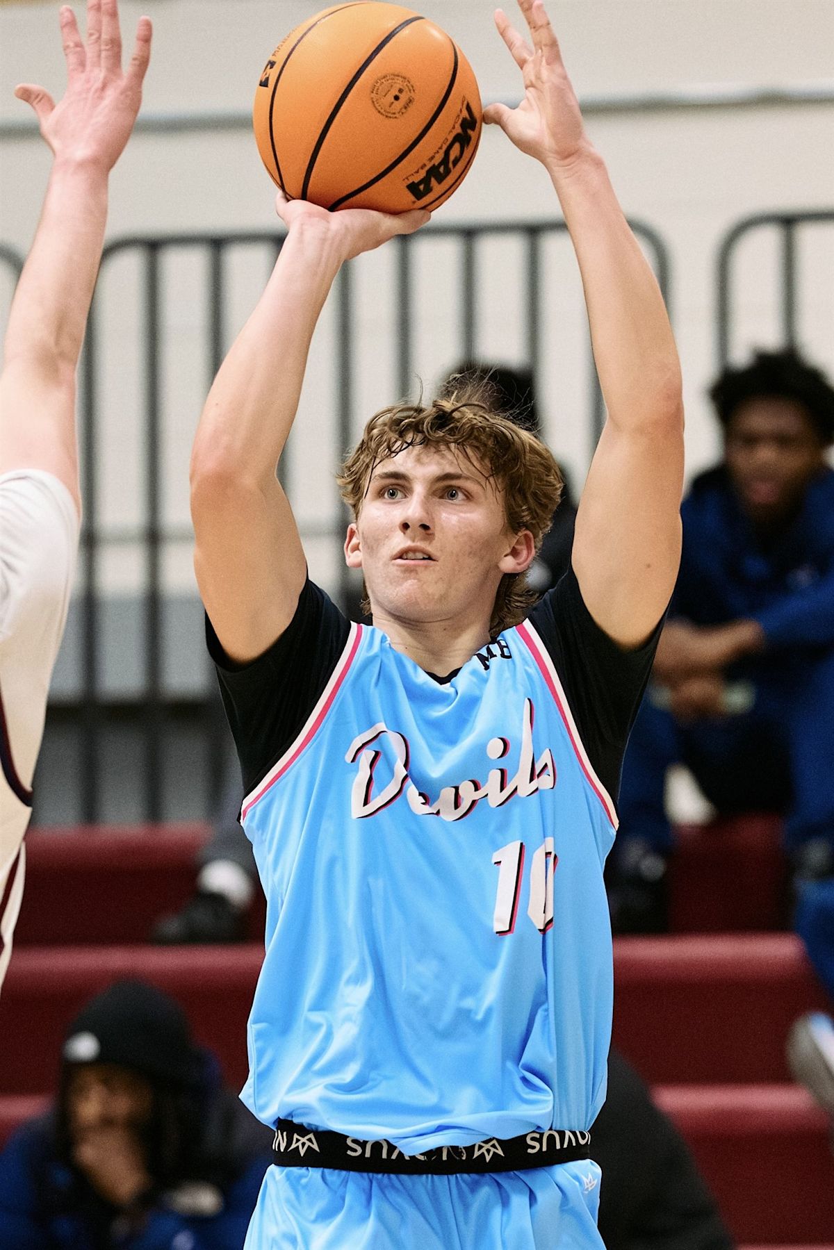 Athletes Of The Week Ending January 3 News Stories SCH