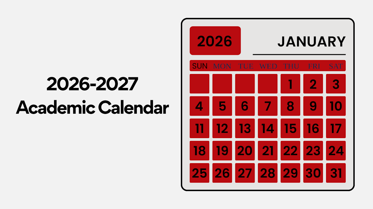 Del Valle ISD academic calendar adopted for 2026-2027 School ...