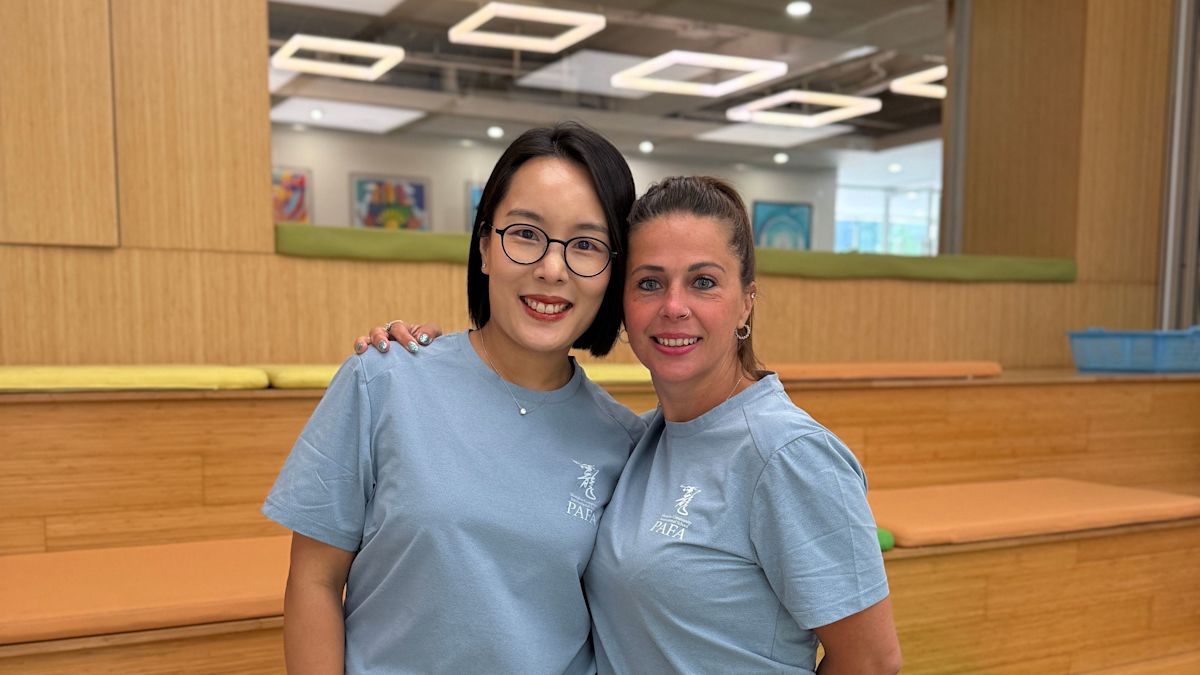 We Are PAFA: Lower School Highlights | Hongqiao Bulletin Details