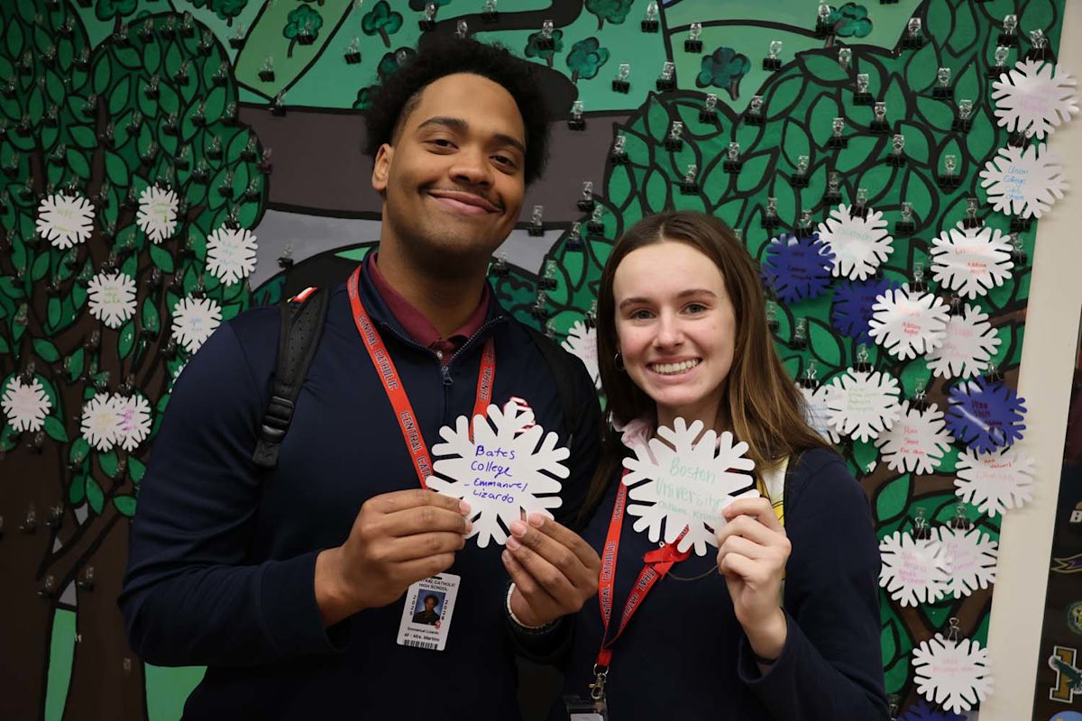 Celebrating Class of 2026 College Acceptances | Central Catholic High ...