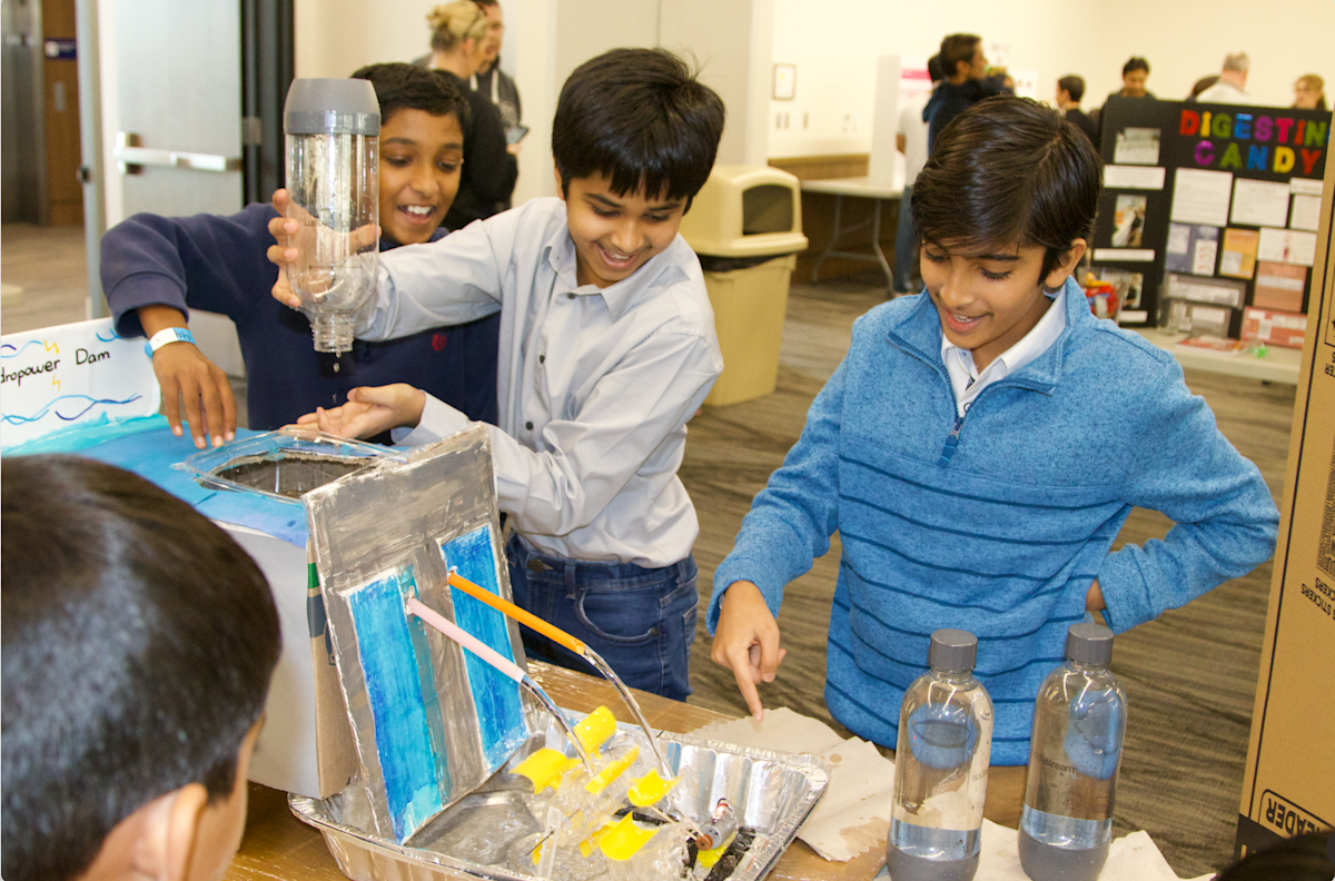 Tomball ISD Students Shine at 2025-26 District Science Fair | News ...