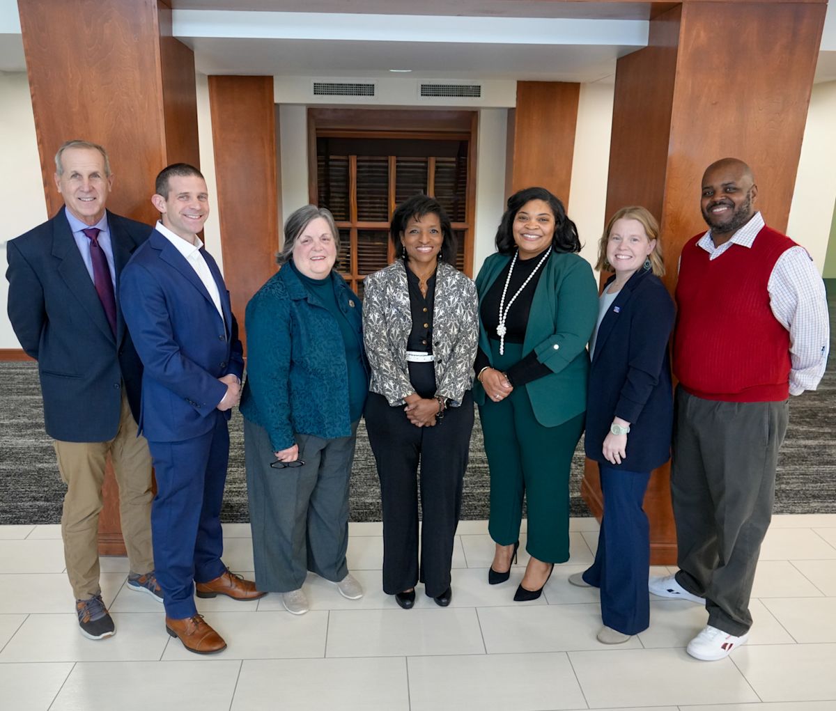 Current Ed Officers New Board of Education Takes Oath, Elects Leadership Positions ...
