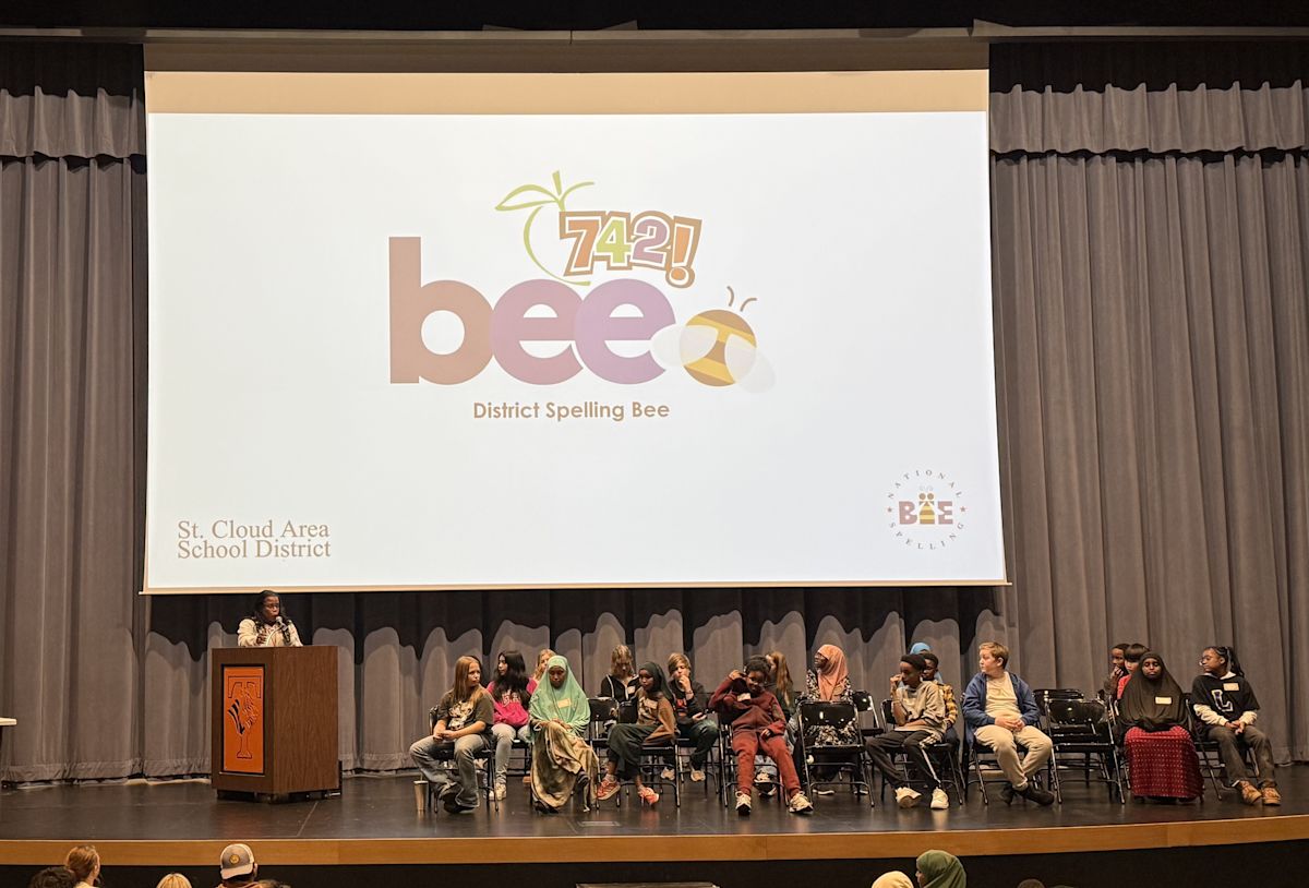 District Spelling Bee Winners | District News Items