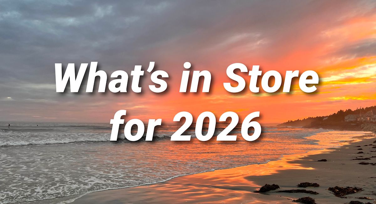 What's in Store for 2026 | Default