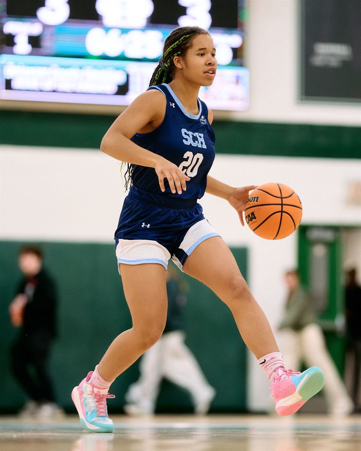 Madison Rach Athletes of the Week Ending January 10 | News Stories - SCH