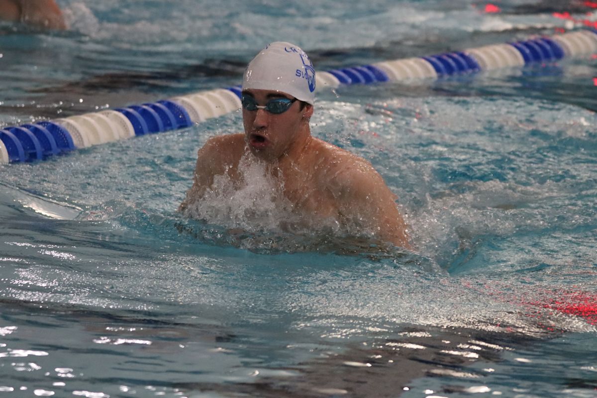 Making Waves in the Pool & Celebrating Swim Seniors | Default Board