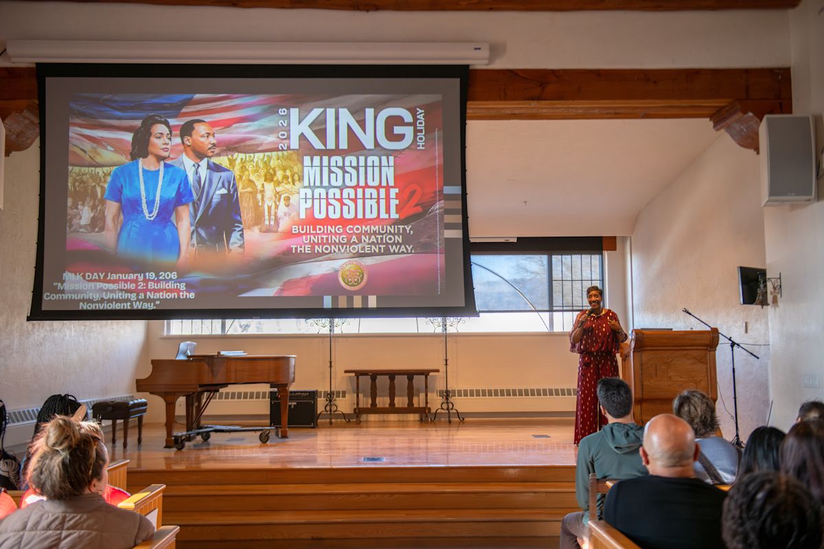 Fvs State Program MLK Day at FVS: Learning, Creating, and Serving Together | Stories
