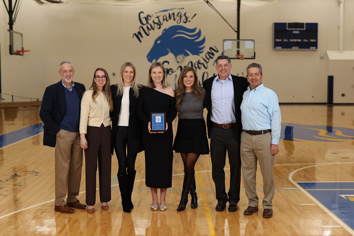 Marian Welcomes 2026 Hall of Fame Class | News Landing Page
