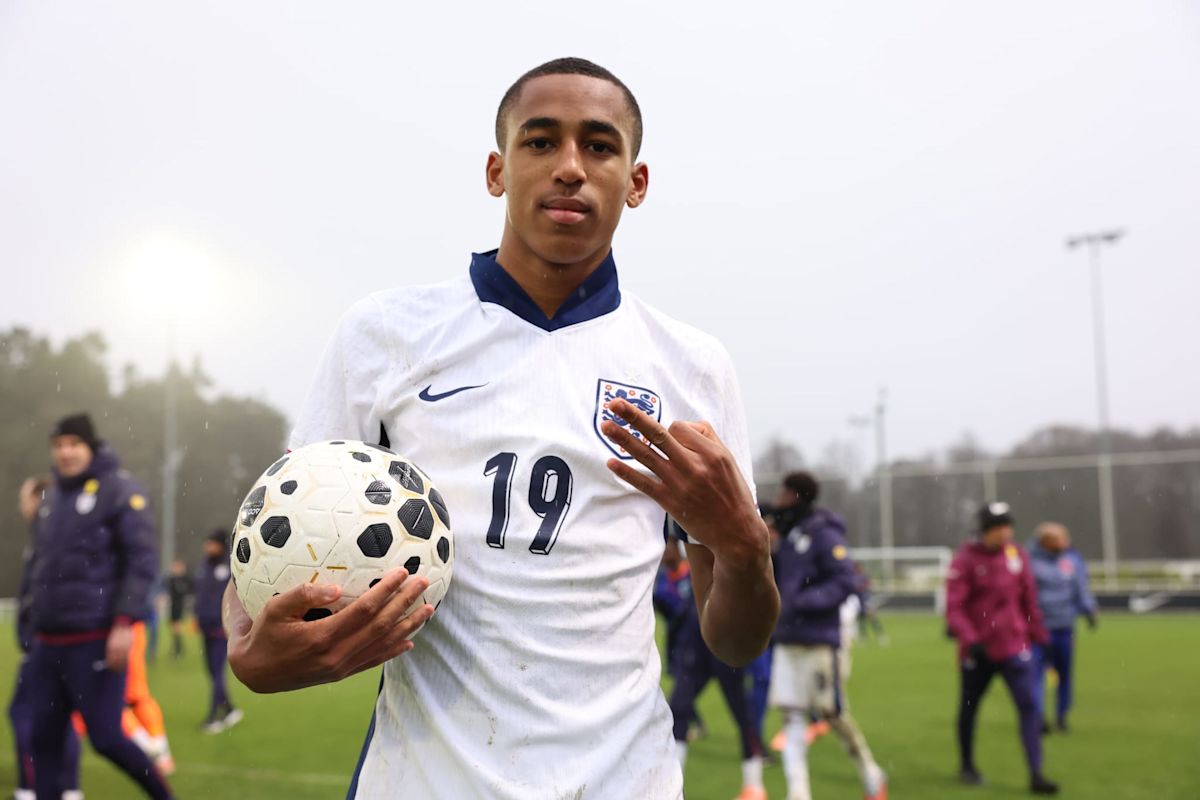 Dulwich College Student Mylo Bernard Makes International Football Debut dulwich-college-student-mylo-bernard-makes-international-football-debut