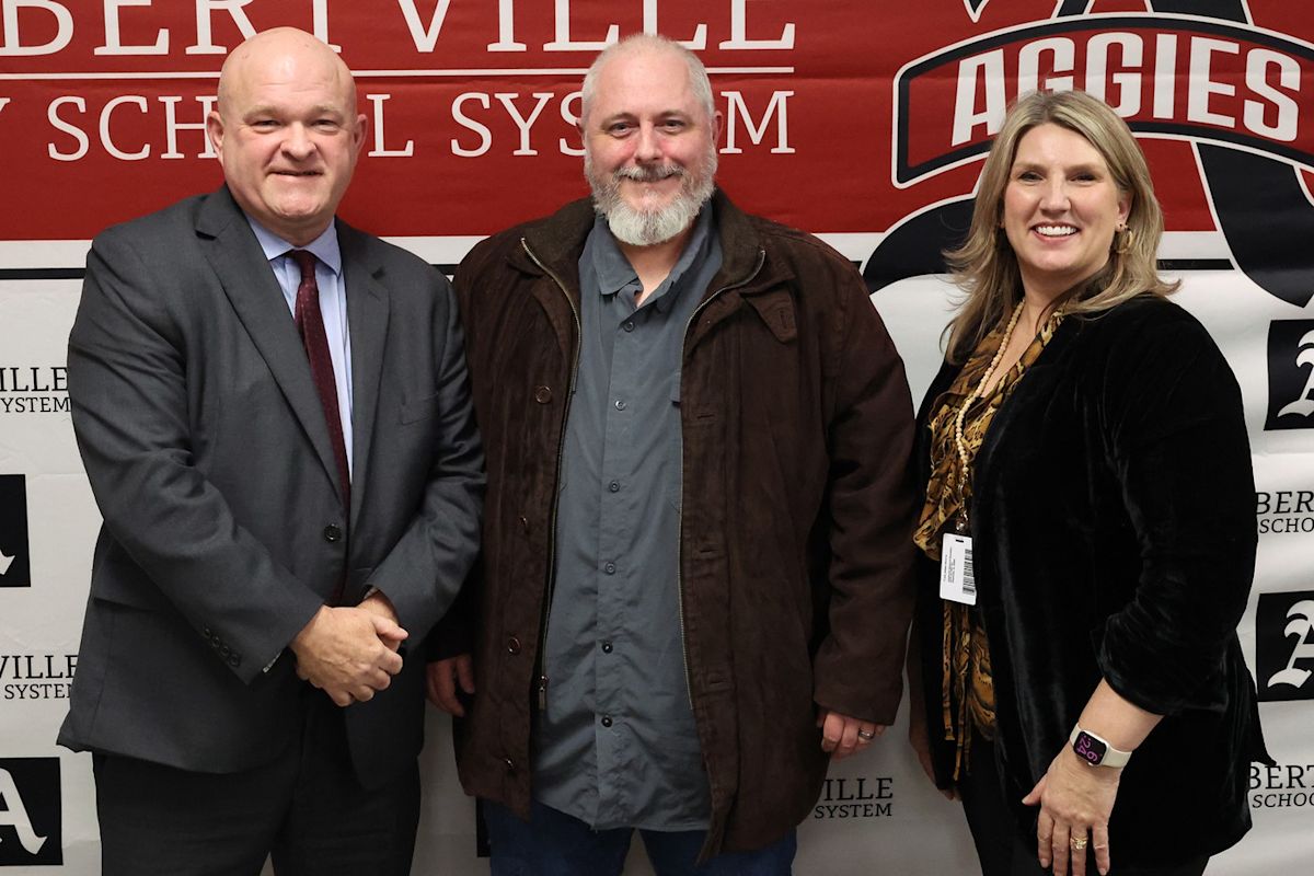 Albertville School Board Holds First 2026 Meeting | Post