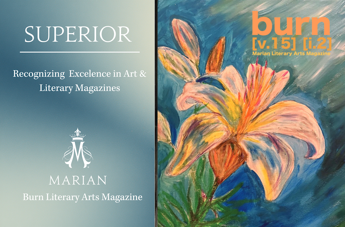 Burn Magazine receives its third consecutive distinction award from ...