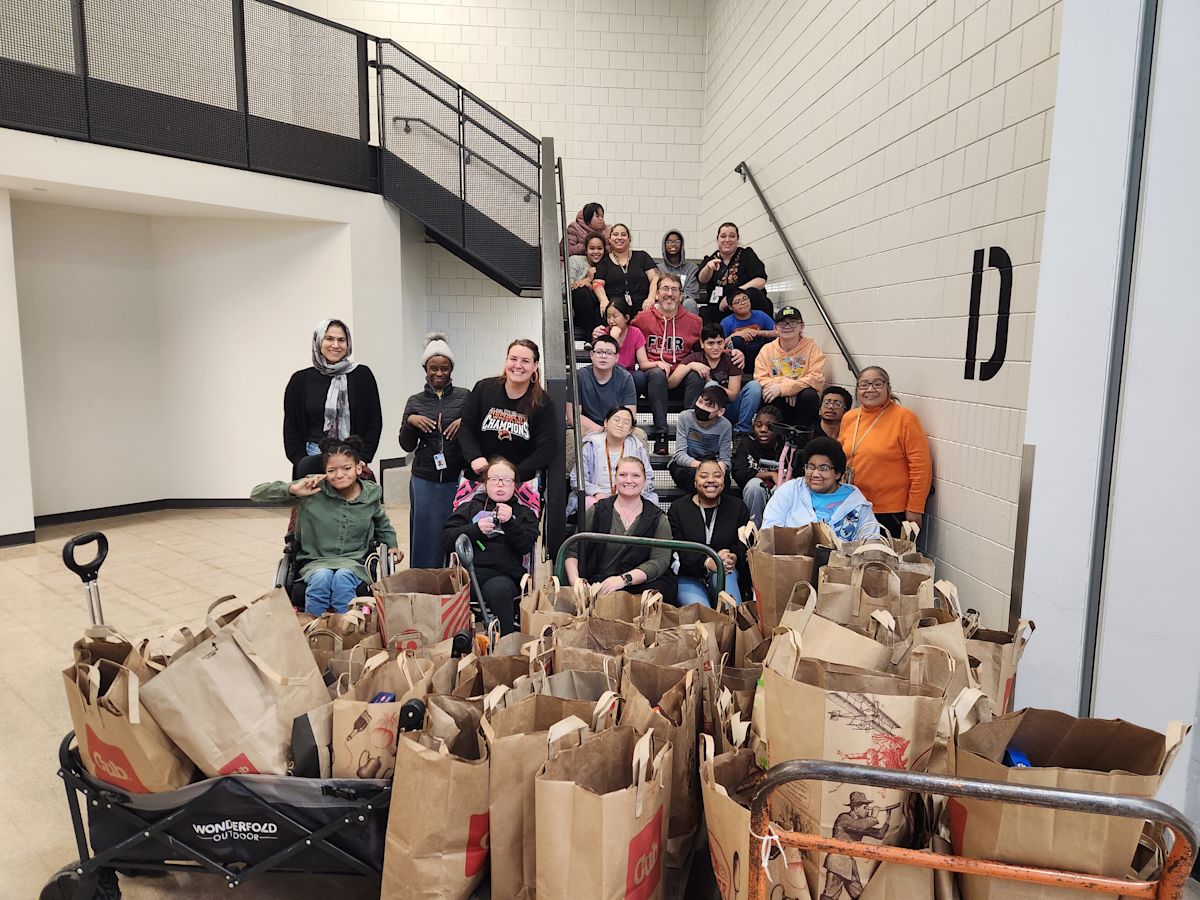 SPPS Schools and Programs Supporting The Community | News Details