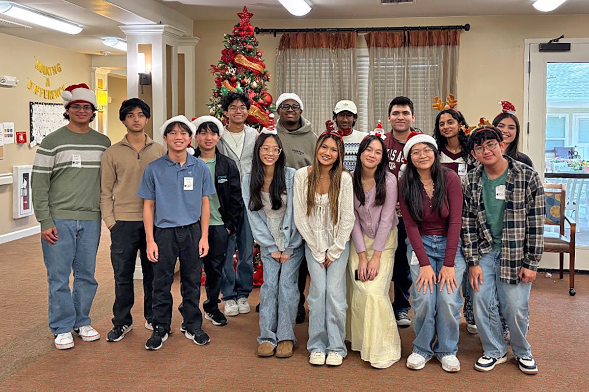 El Club de Terapia Musical de Cy Ranch une a estudiantes y a la ...