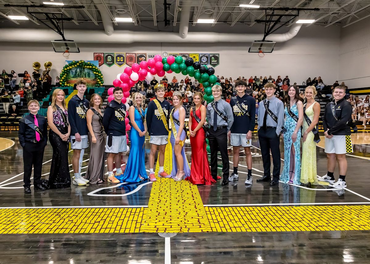 2025-26 Homecoming Court | Posts Details/Default Board Post Page