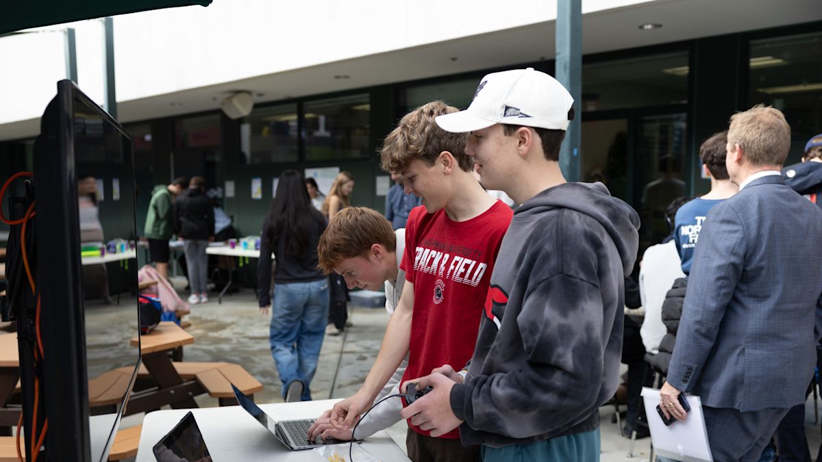Students Showcase Innovation at Annual Community STEM Fair | Detail