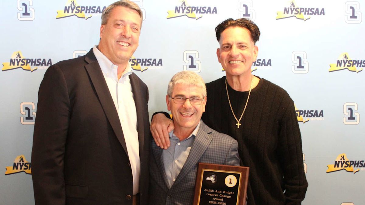 Jamie Block AD Jamie Block Honored with Judith Ann Knight Positive Change Award ...